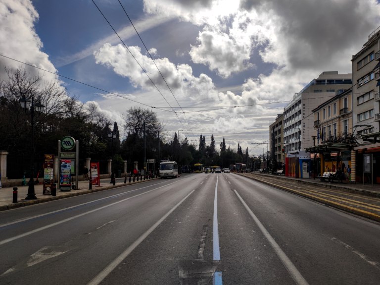 Καιρός: Μικρή πτώση της θερμοκρασίας την Τετάρτη  Πρόγνωση ανά περιοχή