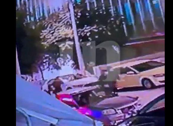 Βίντεο ντοκουμέντο: Η στιγμή που οι δράστες τοποθετούν γκαζάκια και ακολουθεί η έκρηξη στο παράρτημα του Υπ.Α.Αν.