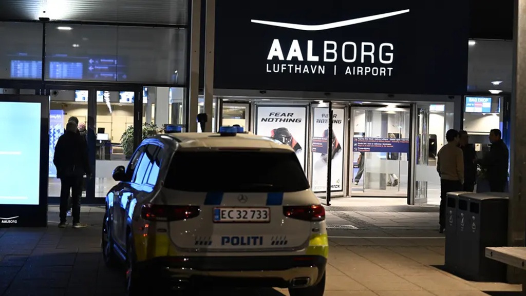 Νέος συναγερμός για drones στον εναέριο χώρο της Δανίας