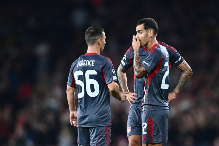 Τρίτος σε δημιουργία ευκαιριών σε όλο το Champions League ο Τσικίνιο  Στη λίστα και ο Ποντένσε (pic)