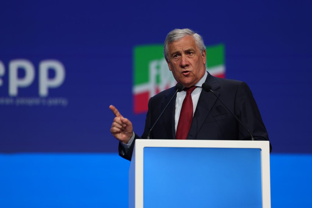 Αντόνιο Ταγιάνι: Επιστρέφουν στη χώρα τους 26 Ιταλοί πολίτες, μέλη της Global Sumud Flottilla