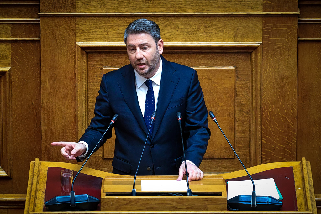 Ανοικτή επιστολή Ανδρουλάκη προς όλους τους Δημόσιους Αξιωματούχους, που υπήρξαν στόχοι των υποκλοπών και του Predator