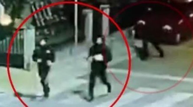 Θεσσαλονίκη: Ταυτοποιήθηκε και το δεύτερο άτομο που ήταν μαζί με τον Κλεομένη στο αιματηρό επεισόδιο