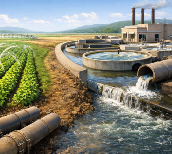 Επιτροπή Ανταγωνισμού: Αιφνιδιαστικοί έλεγχοι στους κλάδους παροχής ύδρευσης, άρδευσης και λυμάτων