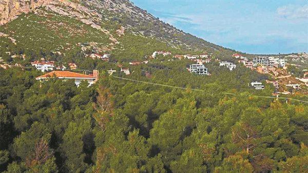 Αυθαίρετα: Διετής