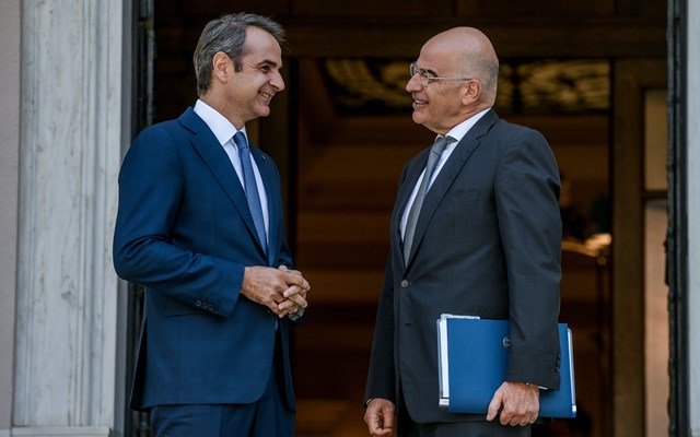 Ανάβει η συζήτηση για το DNA της Ν.Δ.