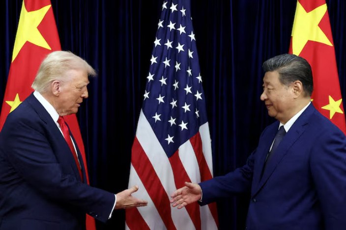 Η επίσκεψη του Τραμπ στο Πεκίνο προγραμματίστηκε τελικά για τις 14 και 15 Μαΐου