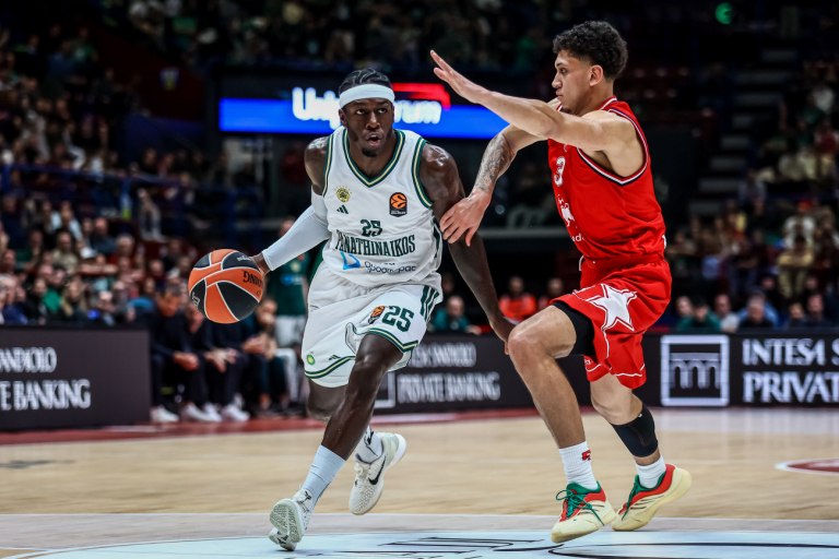 Παναθηναϊκός: Με Ναν κόντρα