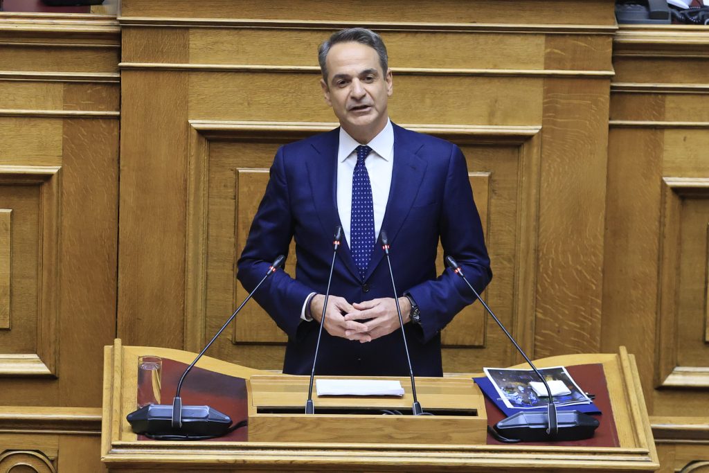 Μητσοτάκης: Νέο πρόγραμμα