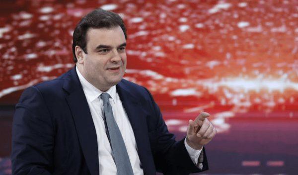 Πιερρακάκης: Τα 3,9 δισ. ευρώ  από την πάταξη της φοροδιαφυγής επιστρέφουν στους πολίτες