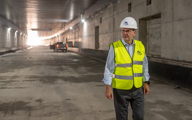 Κ. Χατζηδάκης: Το Ελληνικό προχωρεί και από το 2026 θα αρχίσουν να παραδίδονται τμήματα του έργου