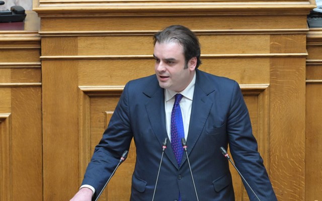 Κυρ. Πιερρακάκης: Η Ελλάδα