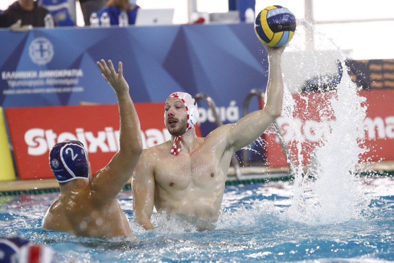 Ολυμπιακός  Βουλιαγμένη 21-12: Εύκολο απόγευμα και 20/20 για τους Πειραιώτες