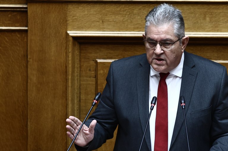 Κουτσούμπας: Ήρθε η ώρα να