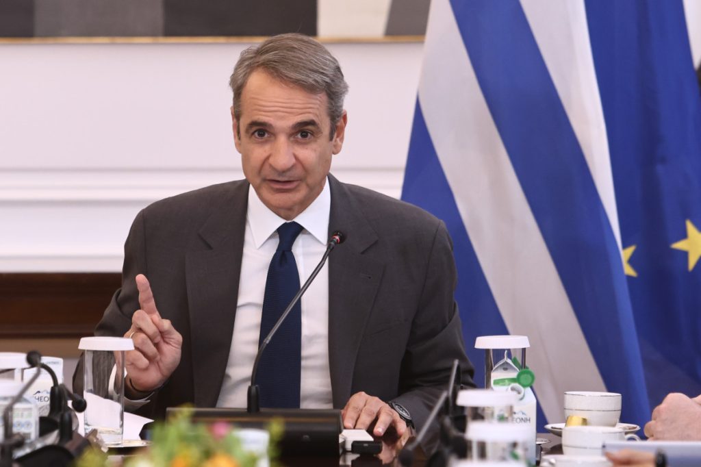 Στο Μανχάταν ο Κυριάκος Μητσοτάκης για τη Γενική Συνέλευση του ΟΗΕ  Το πρόγραμμα και οι σημαντικές συναντήσεις