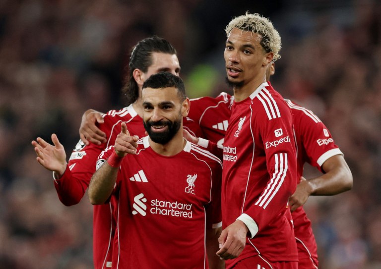 Λίβερπουλ Γαλατάσαραϊ 4-0: