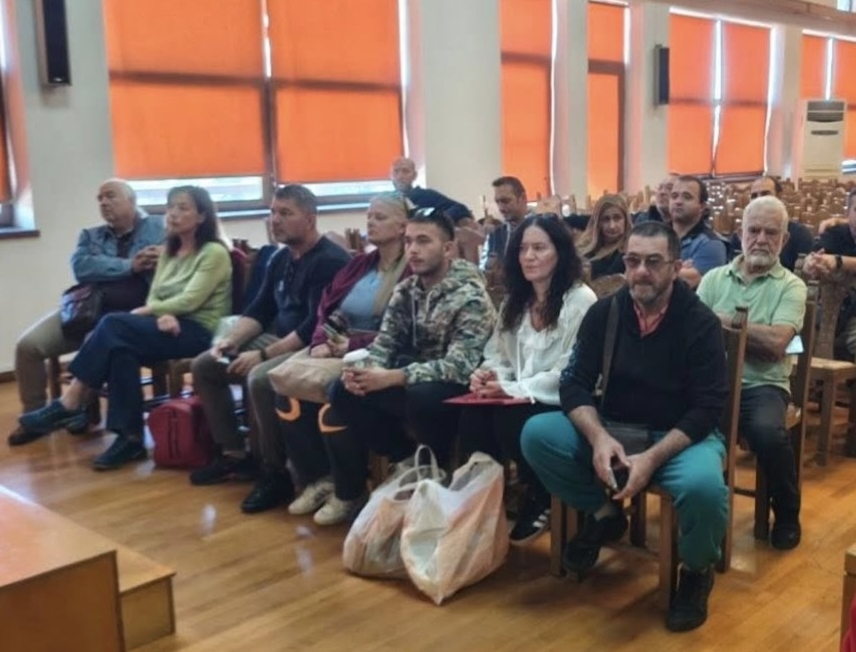 Νέο προεδρείο και συνέχιση