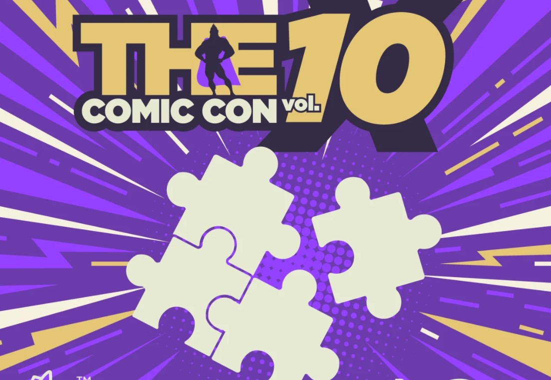 Θεσσαλονίκη: Έρχεται το 1ο Πανελλήνιο Πρωτάθλημα Παζλ του The Comic Con