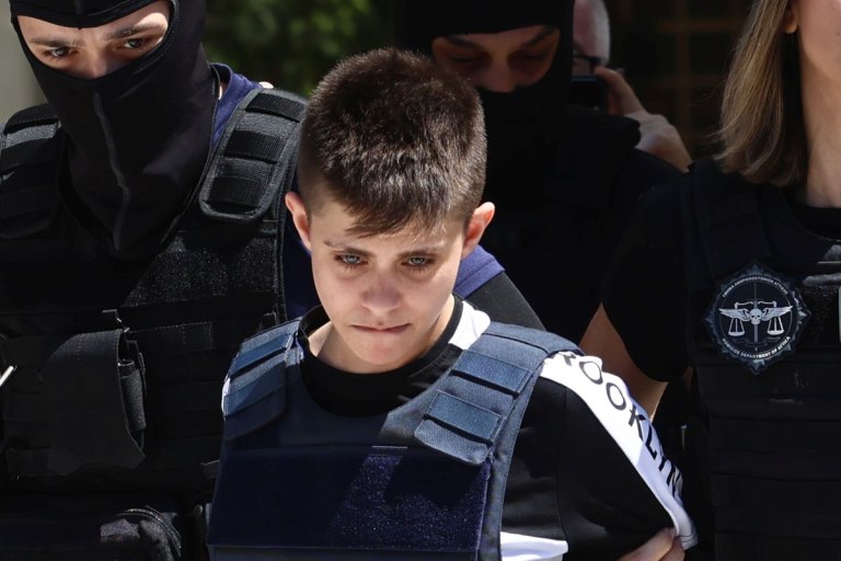 Μουρτζούκου μέσα από τη φυλακή: Δεν πρέπει να είχαν περάσει 20 λεπτά και μου φωνάζει: Τι έκανες στο παιδί;