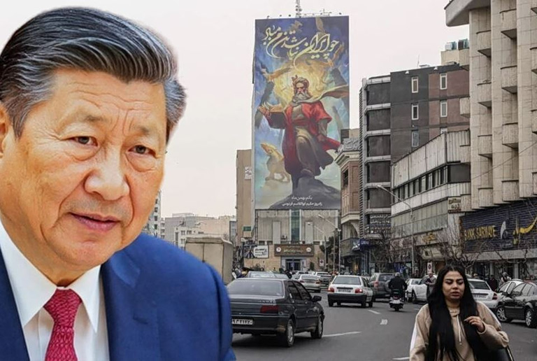 Γιατί το Πεκίνο δεν μπορεί να πιέσει την Τεχεράνη