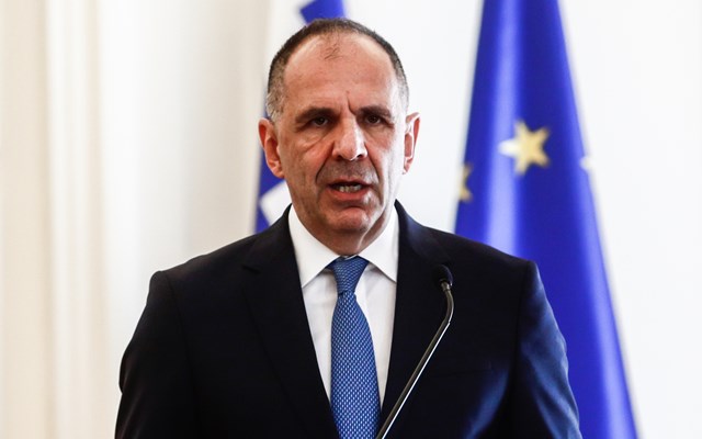 Γ. Γεραπετρίτης: Η ηλεκτρική διασύνδεση Ελλάδας-Κύπρου δεν πρόκειται να σταματήσει επειδή αντιδρά η Τουρκία