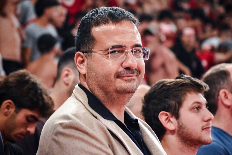 Ιδιοκτήτης Χάποελ: Στόχος μας η πρώτη εξάδα στη Euroleague και η πρόκριση στα playoffs