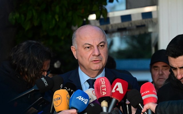 Κ. Τσιάρας: Θα πάρουμε οποιοδήποτε μέτρο για να στηρίξουμε τον αγροτικό κόσμο - Μέσα στην εβδομάδα οι αποφάσεις