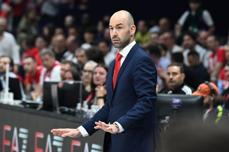 Σπανούλης: Οι παίκτες μου παίζουν το μπάσκετ όπως το οραματίζομαι