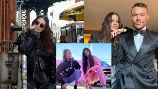 Λυδία Φωτιάδου: Η νέα μάνατζερ της Ηλιάνας Παπαγεωργίου  Το Forbes και οι συνεργασίες με την αφρόκρεμα του Χόλιγουντ