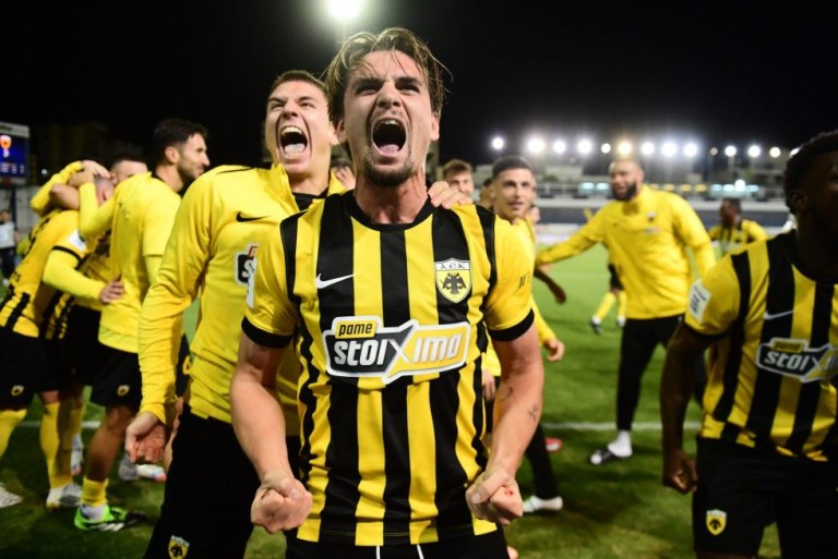 Κηφισιά  ΑΕΚ 2-3: Χαμός και ανατροπή