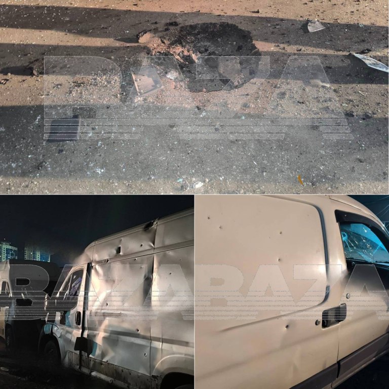 Ρωσία: Κατάρριψη δεκάδων ουκρανικών drones και κατάληψη οικισμού στην περιφέρεια Ντνιπροπετρόφσκ