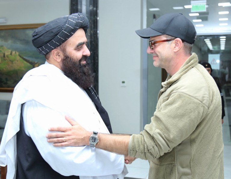 Αφγανιστάν: Αμερικανοί αξιωματούχοι συζήτησαν στην Καμπούλ για την ανταλλαγή κρατουμένων με τους Ταλιμπάν