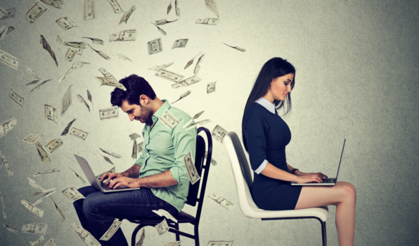 Μισθολογικό χάσμα: Ο μόνος