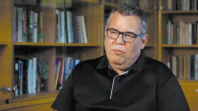 Ντάνι Σιτρίνοβιτς στα Νέα: