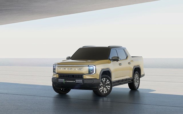 89η ΔΕΘ: Στρατηγική συνεργασία Motor Oil - Ομίλου Σαρακάκη για τα μοντέλα της Maxus