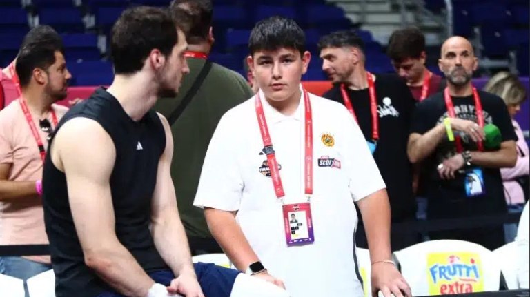 Σαρπ Αταμάν: ΛεΜπρόν πες ότι λατρεύεις τον πατέρα μου κι έλα στον Παναθηναϊκό (pic)