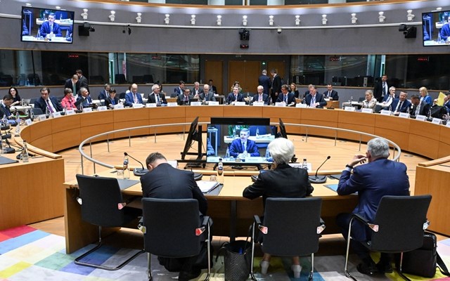 Στο Λουξεμβούργο ο Κυριάκος Πιερρακάκης για τις συνεδριάσεις του Eurogroup και του ECOFIN