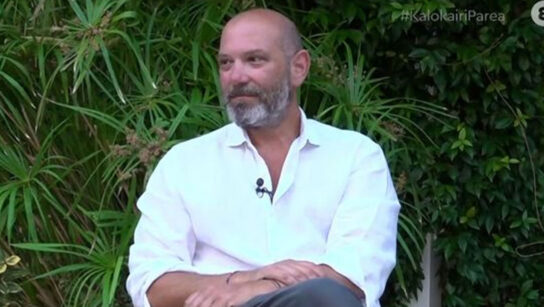 Γιώργος Λάγιος: Έχω υπάρξει κακοποιητικός και άργησα να συνειδητοποιήσω