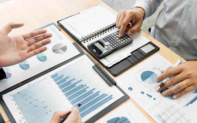 Νέος καθαρός δανεισμός 3,75 δισ. ευρώ στις επιχειρήσεις - Στα 124,45 δισ. ευρώ έφτασαν τα δάνεια του ιδιωτικού τομέα