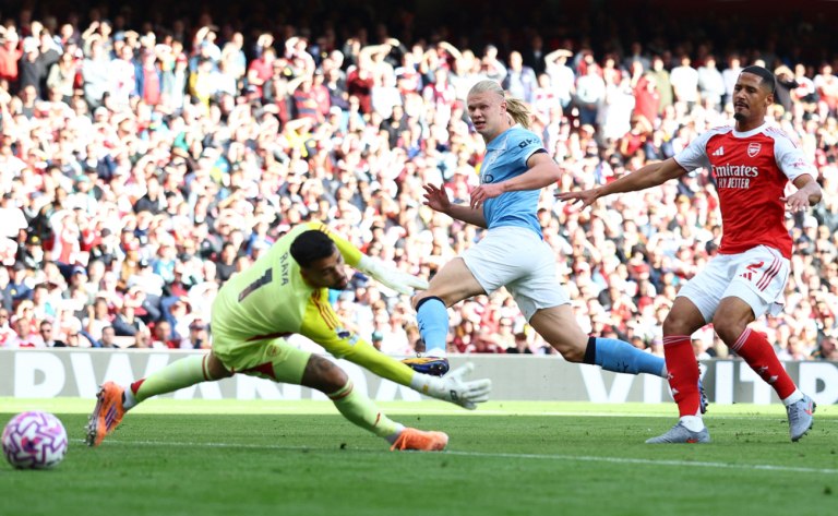 Ένα νέο ρεκόρ από τον Χάαλαντ αλλά