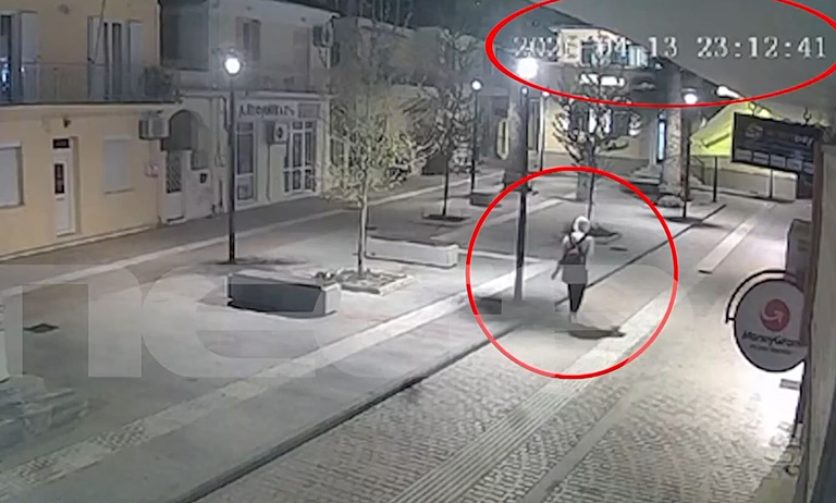 Κεφαλονιά: Νέο βίντεο