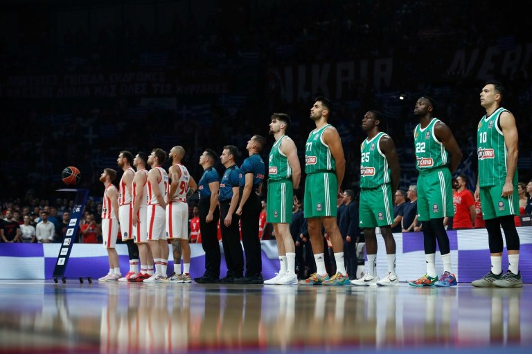 Τα εισιτήρια για το πρώτο Ολυμπιακός  Παναθηναϊκός της σεζόν