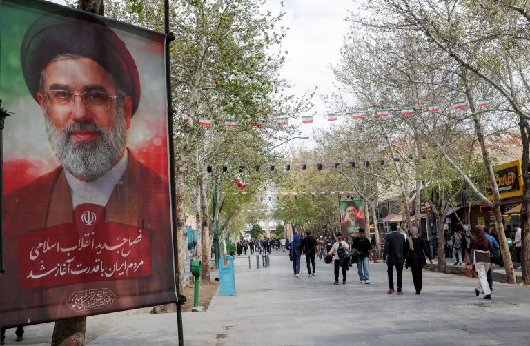 Επανεμφάνιση Μοτζτάμπα