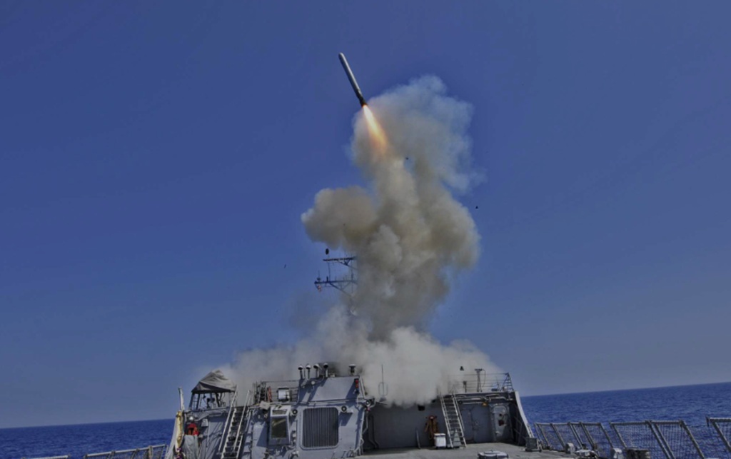 Απίθανη η αποστολή πυραύλων Tomahawk στην Ουκρανία σύμφωνα με το Reuters