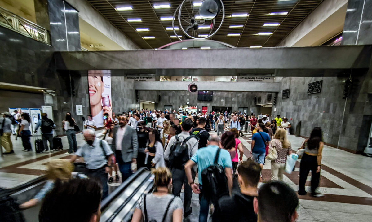 Ανοιχτή βιβλιοθήκη για το