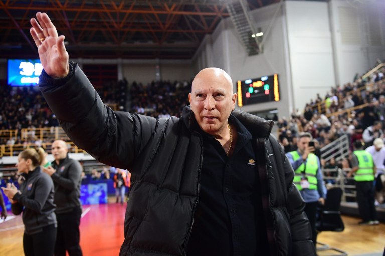 Γκάλης: Θερμά συγχαρητήρια στην Εθνική για την κατάκτηση του χάλκινου μεταλλίου (pics)