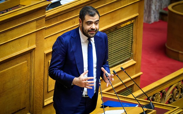 Π. Μαρινάκης: Αυτά που ζητάει η Τουρκία από τις ΗΠΑ τα έχει προχωρήσει και εξασφαλίσει η Ελλάδα