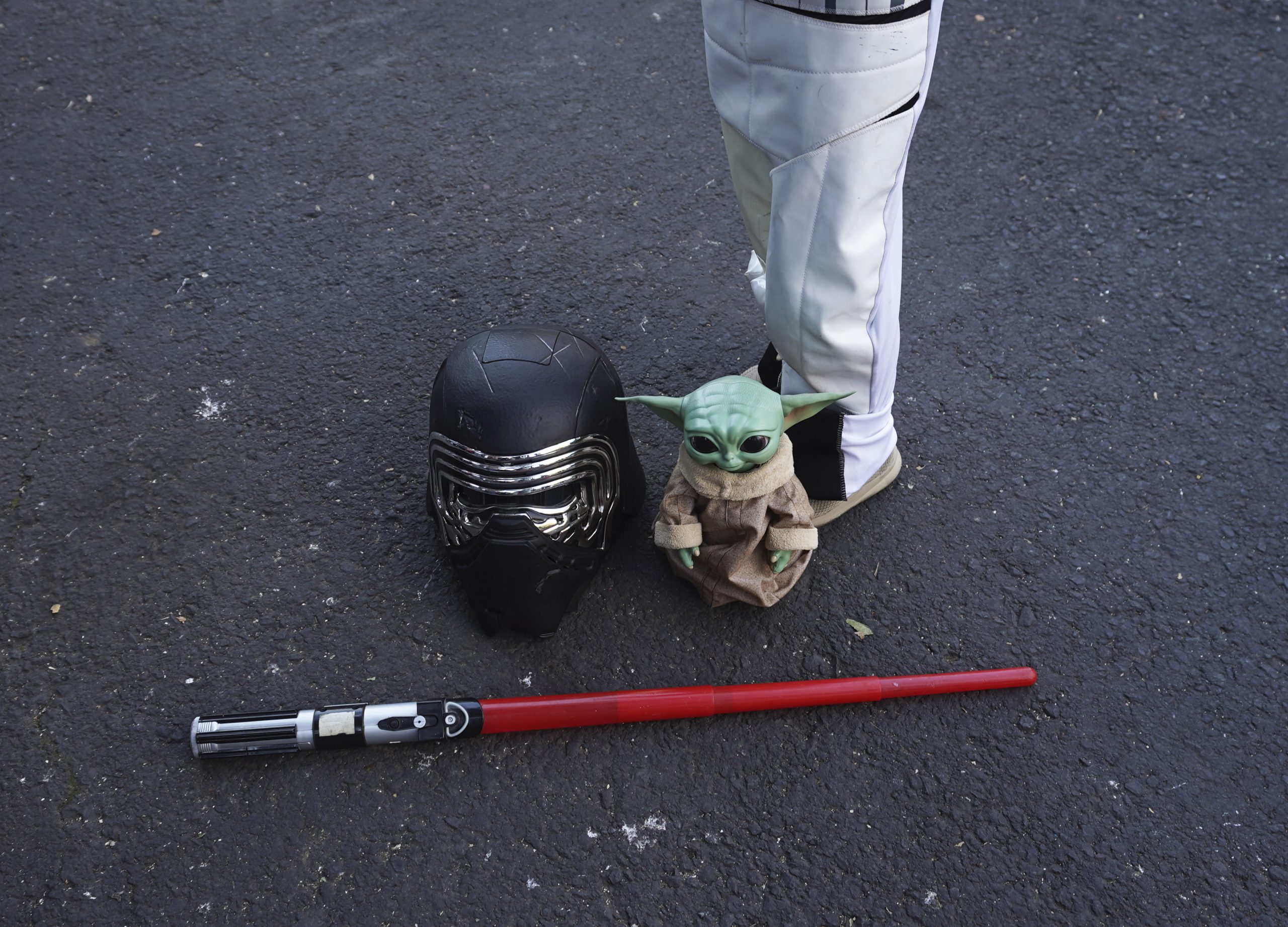 Οι θαυμαστές του Star Wars διχάζονται για το τρέιλερ της ταινίας The Mandalorian and Grogu