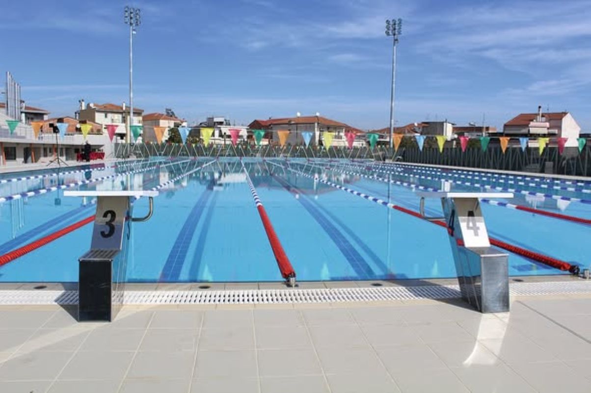 Λάρισα: Τουρνουά υδατοσφαίρισης στο κολυμβητήριο της Νέας Πολιτείας
