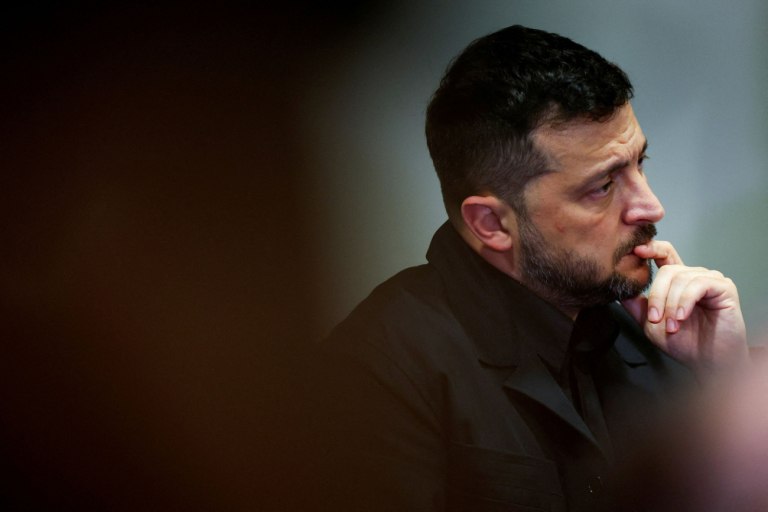 Ουκρανία: Ο Ζελένσκι πατάει στην εκεχειρία στη Γάζα για να ωθήσει τον Τραμπ να μεσολαβήσει για την ειρήνη